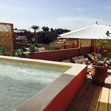Bliss Riad Marrakesh Exterior photo