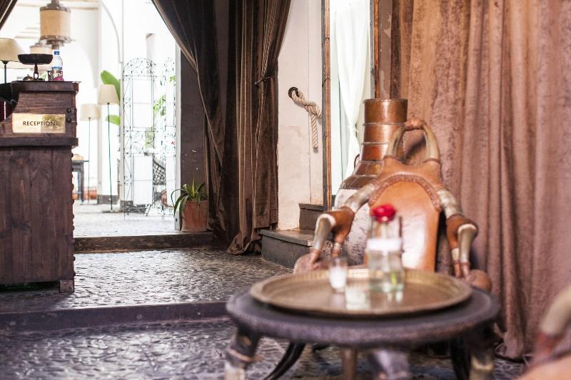 Bliss Riad Marrakesh Exterior photo