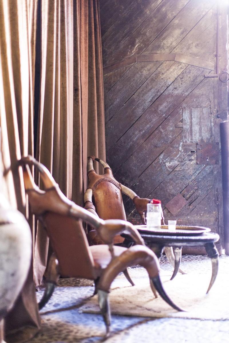 Bliss Riad Marrakesh Exterior photo