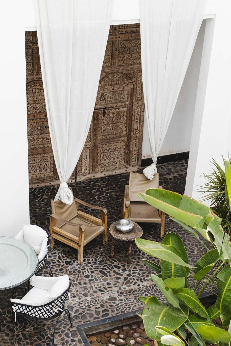 Bliss Riad Marrakesh Exterior photo