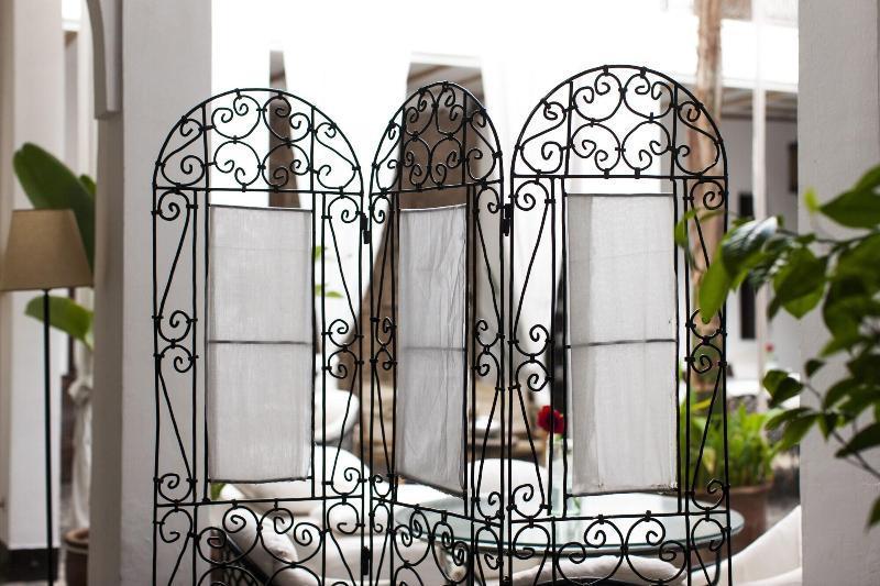 Bliss Riad Marrakesh Exterior photo