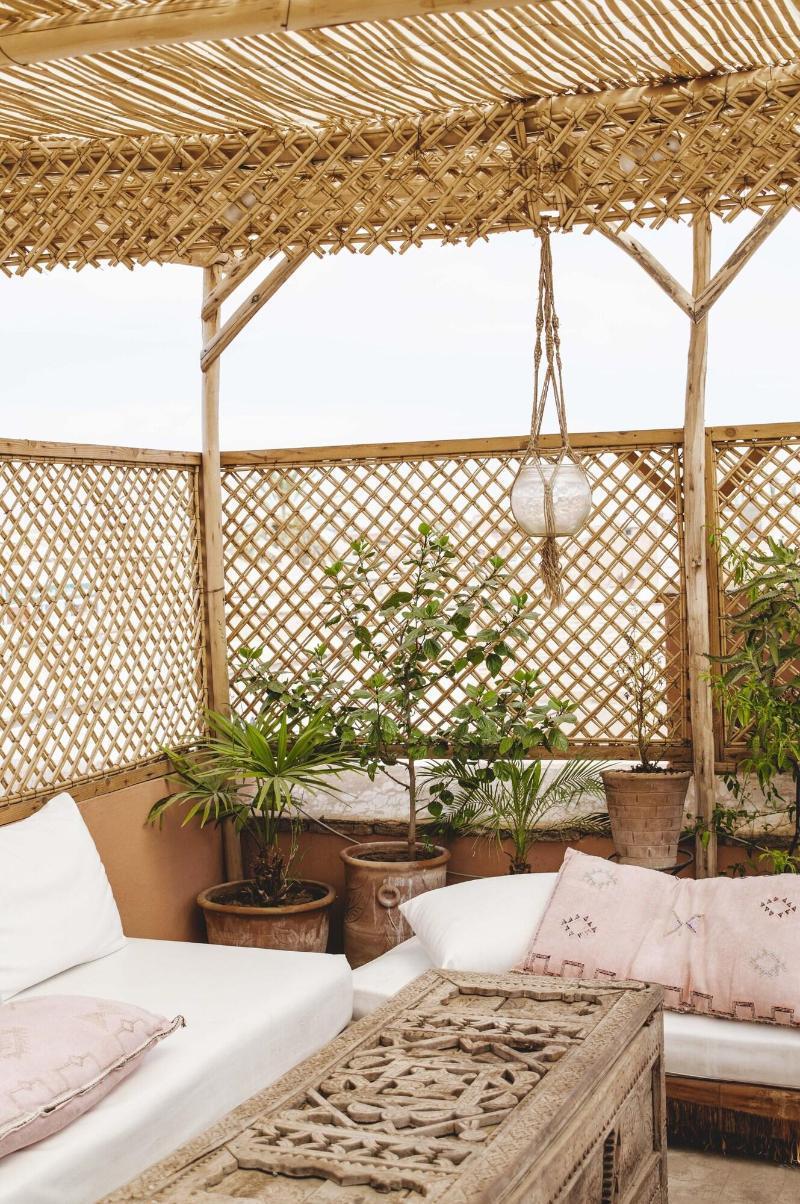 Bliss Riad Marrakesh Exterior photo