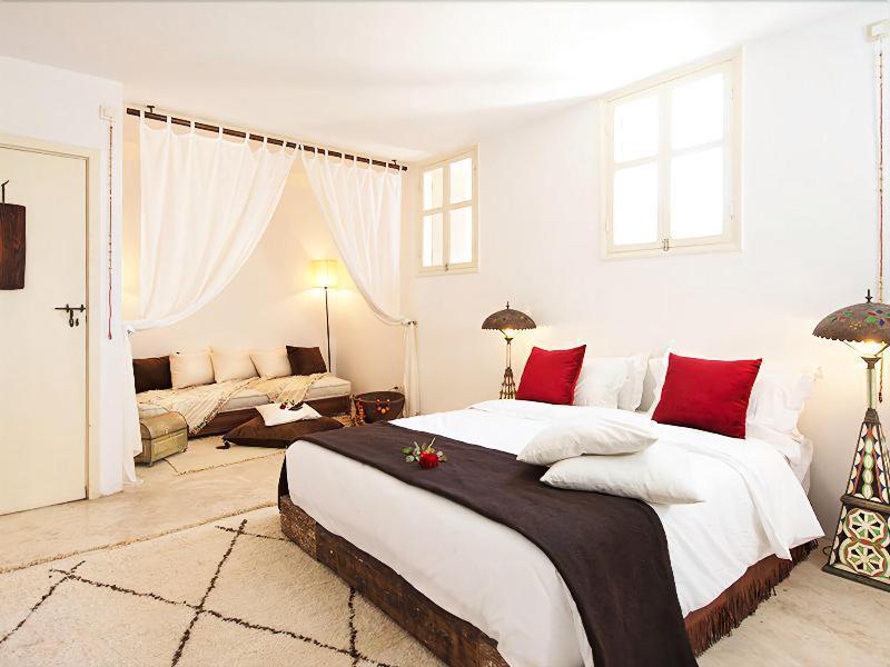 Bliss Riad Marrakesh Exterior photo