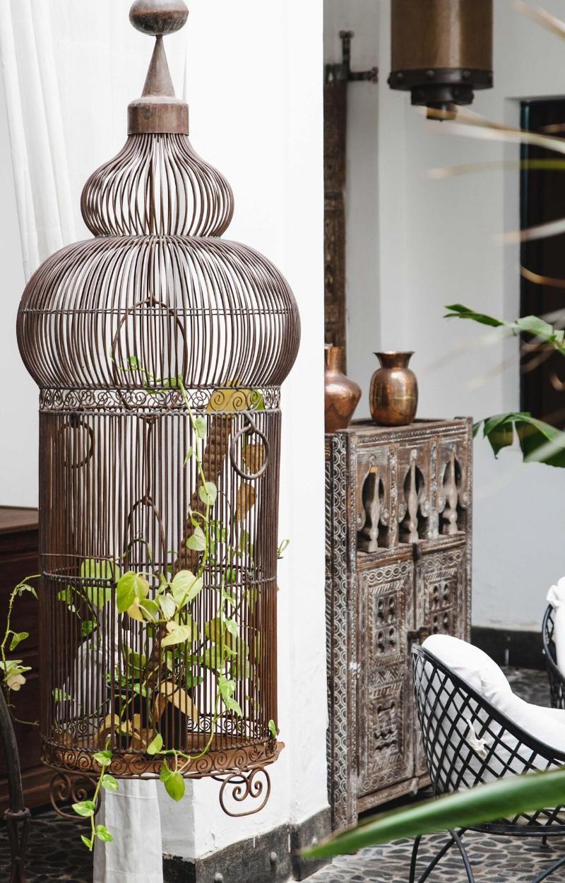 Bliss Riad Marrakesh Exterior photo