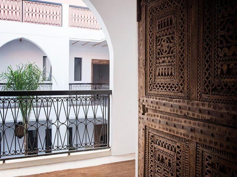 Bliss Riad Marrakesh Exterior photo