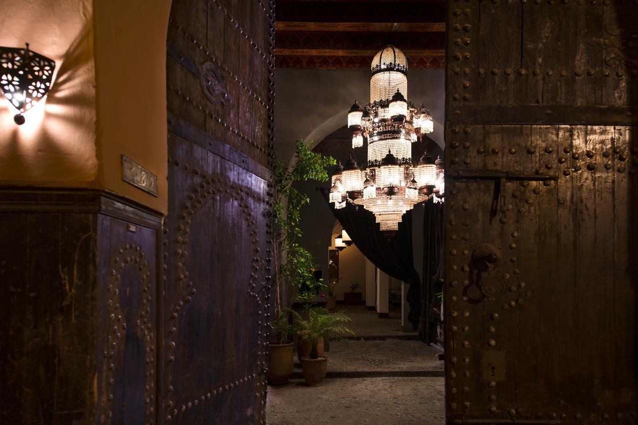 Bliss Riad Marrakesh Exterior photo