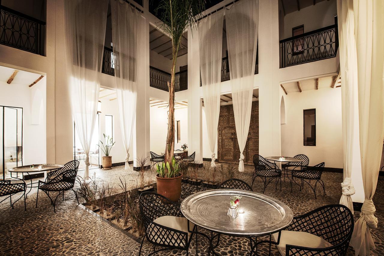 Bliss Riad Marrakesh Exterior photo