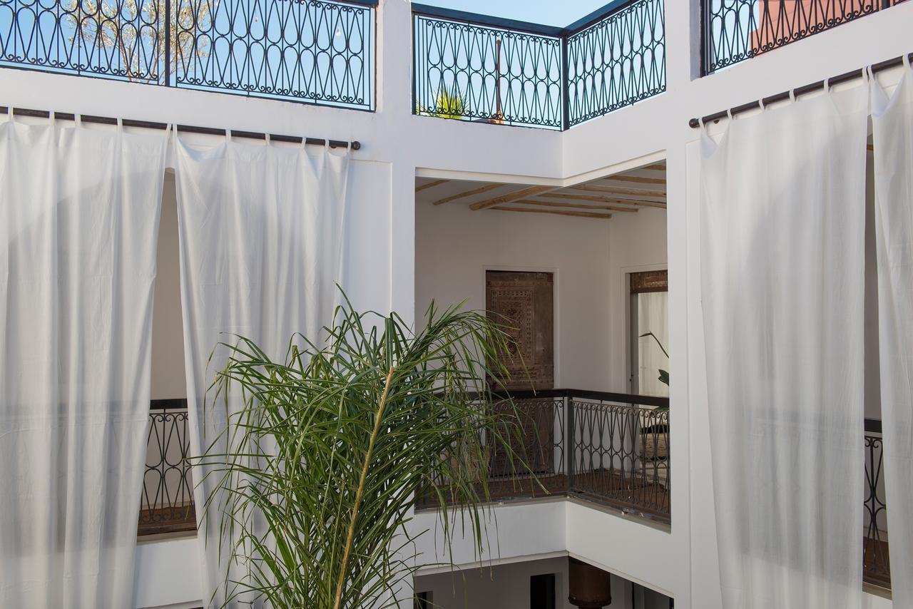 Bliss Riad Marrakesh Exterior photo