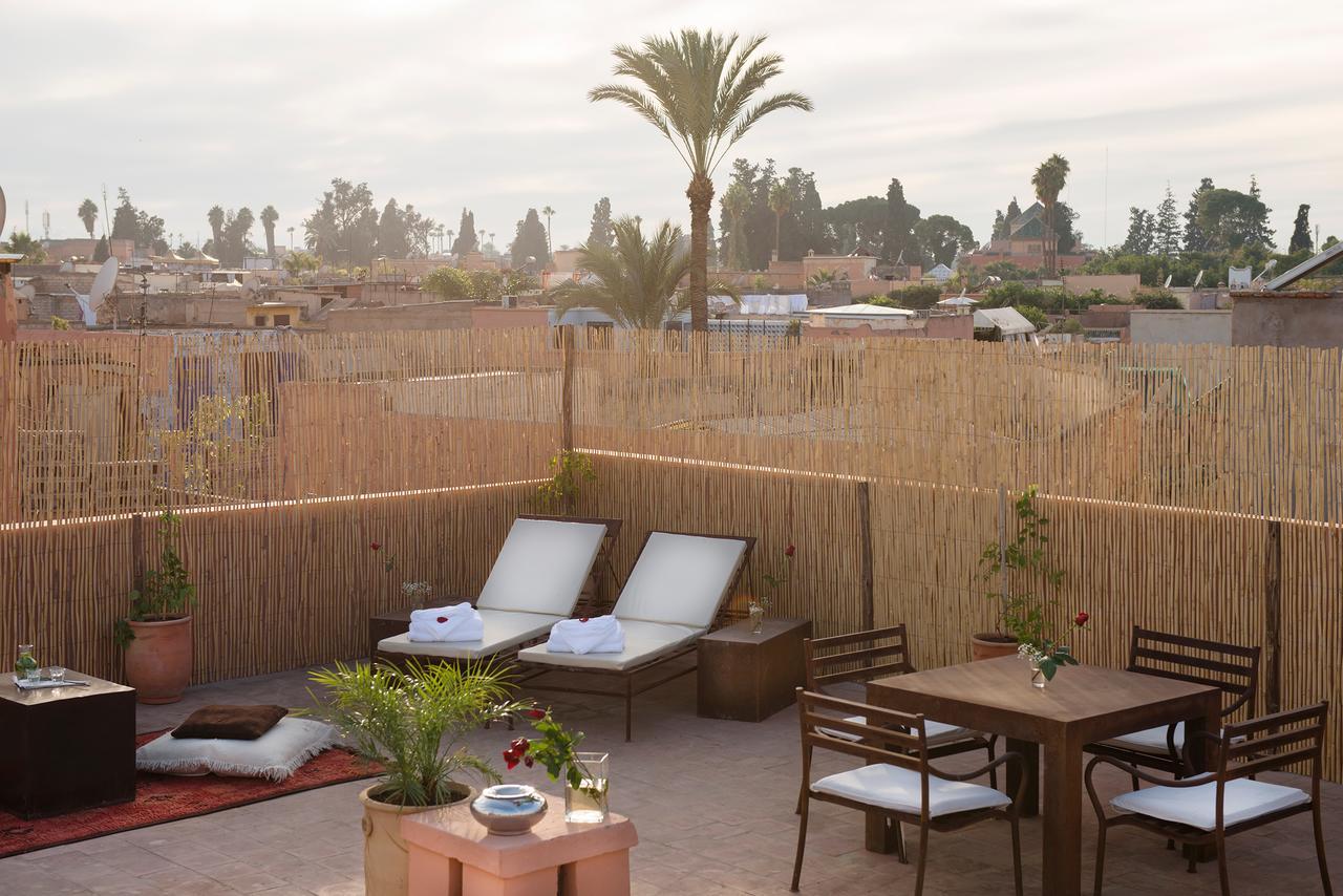 Bliss Riad Marrakesh Exterior photo