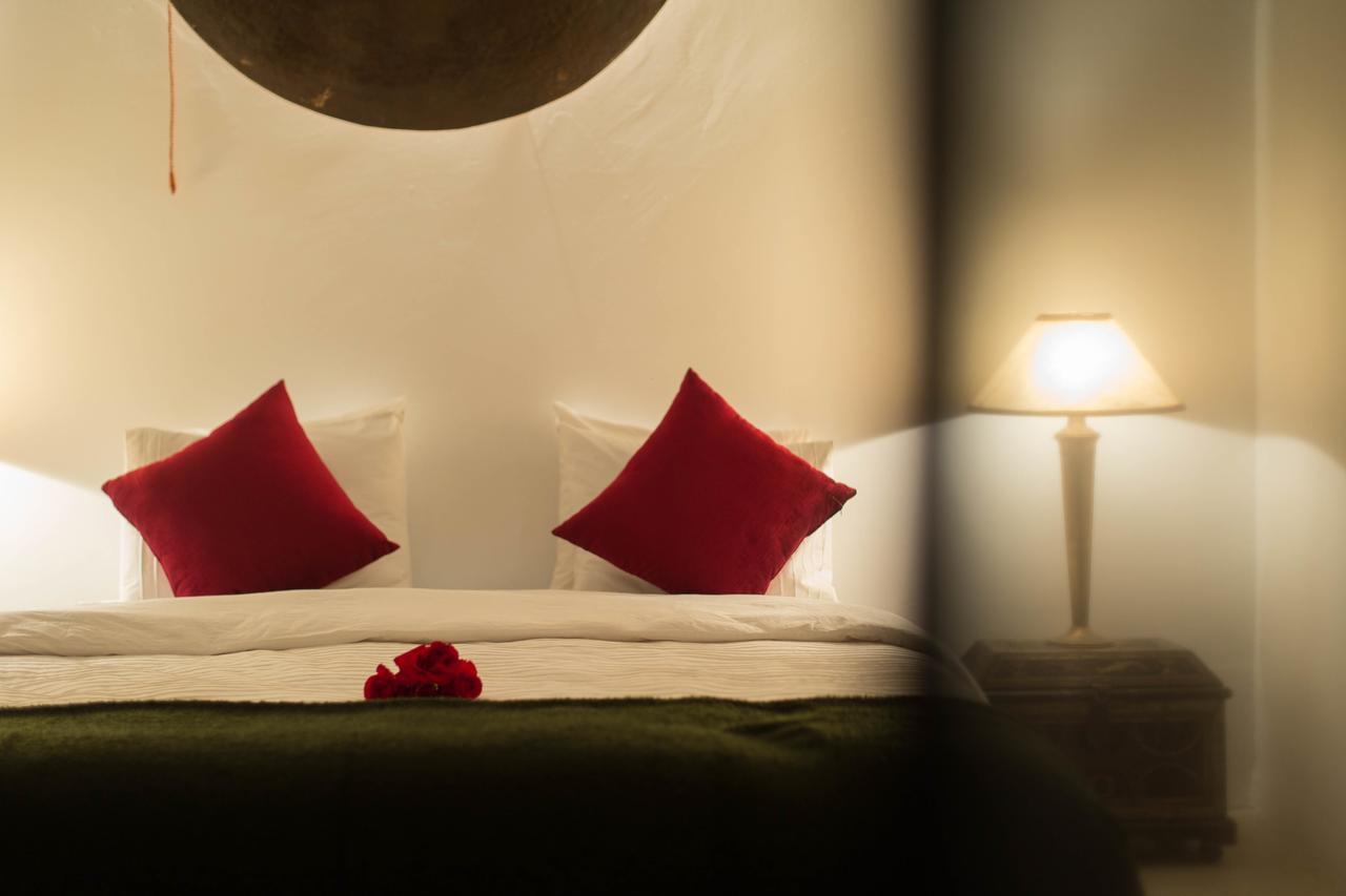 Bliss Riad Marrakesh Exterior photo