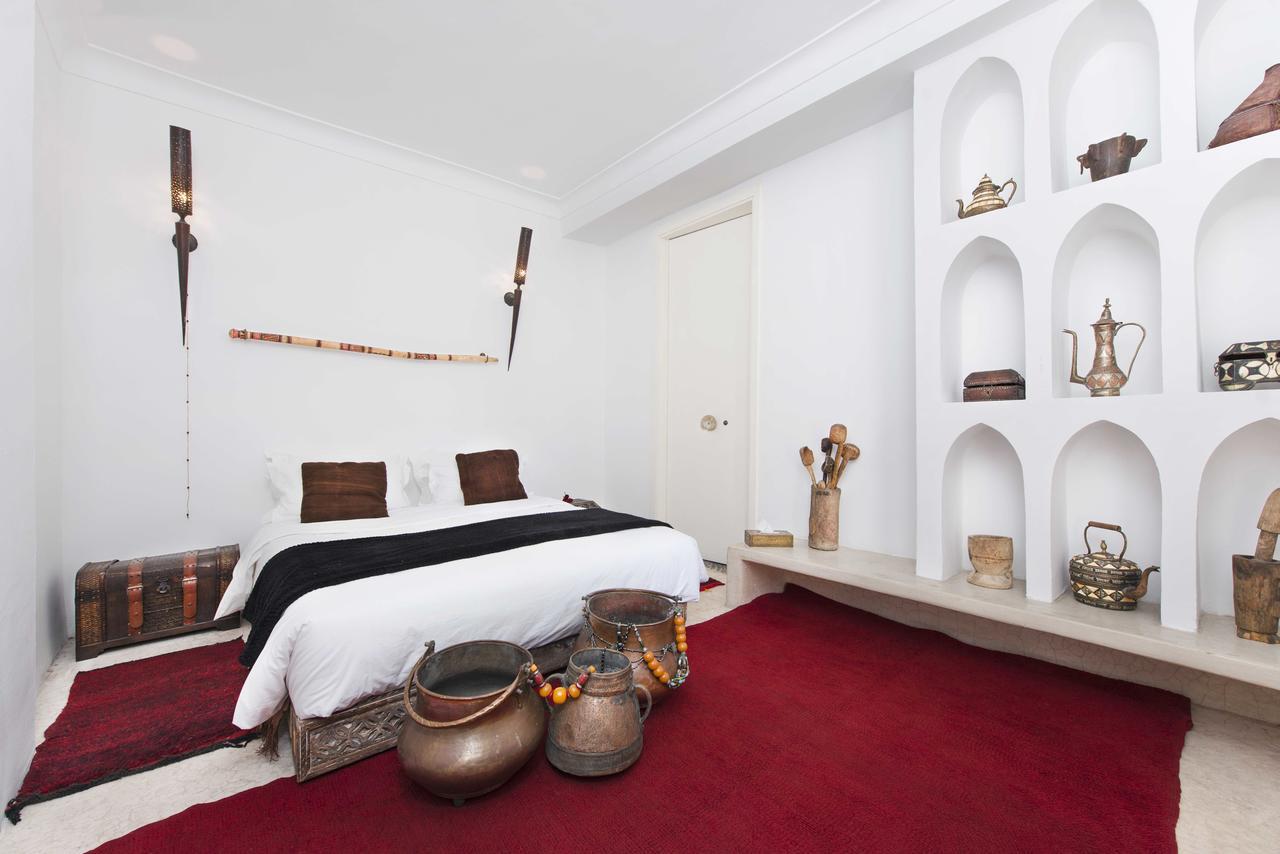 Bliss Riad Marrakesh Exterior photo