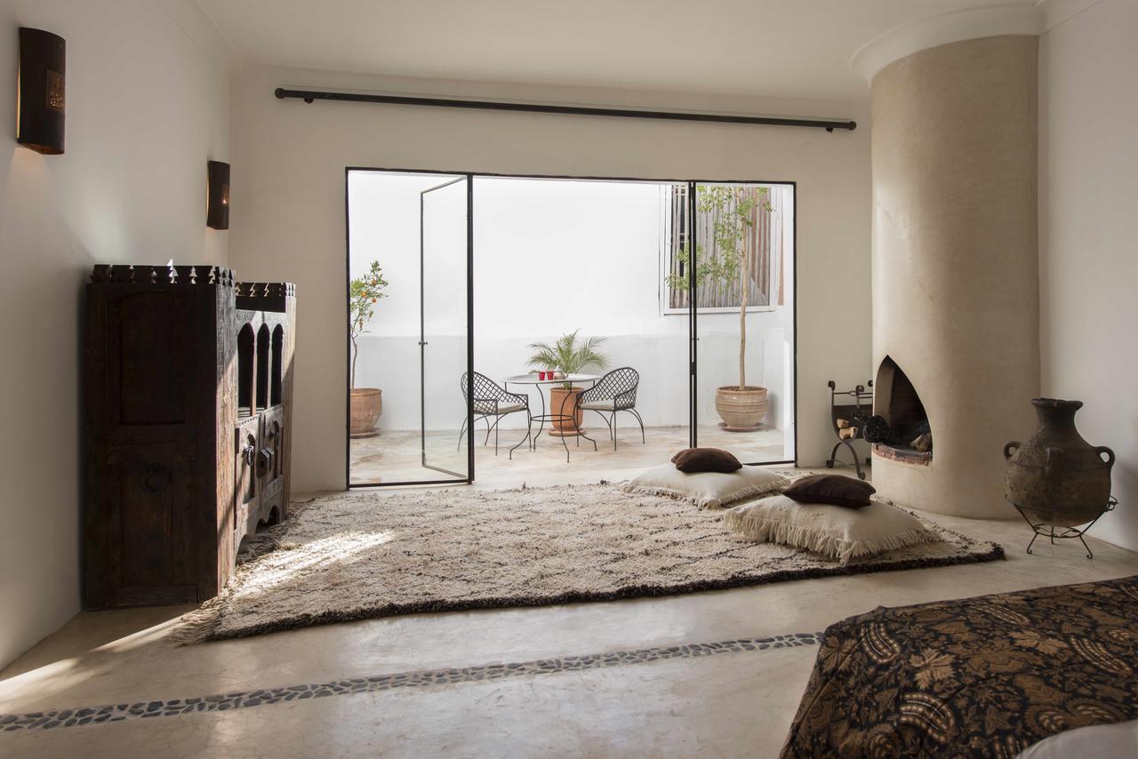 Bliss Riad Marrakesh Exterior photo