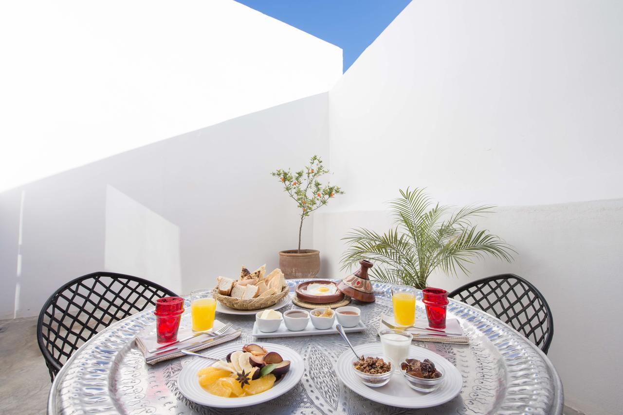 Bliss Riad Marrakesh Exterior photo