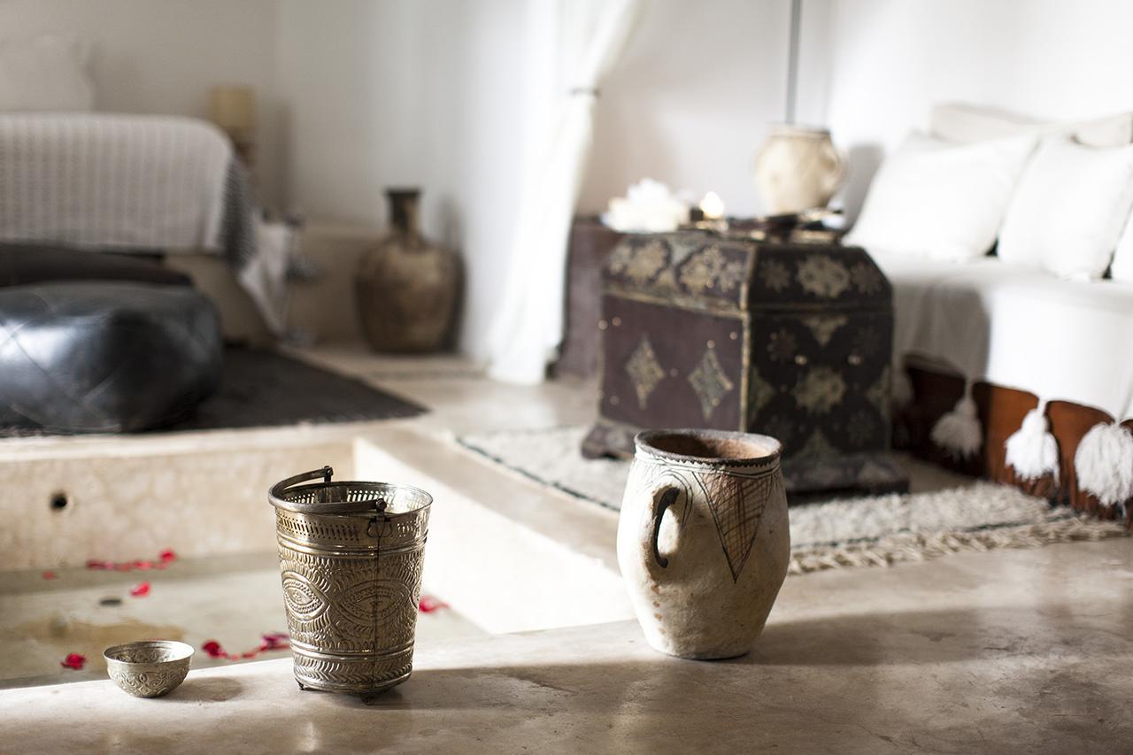 Bliss Riad Marrakesh Exterior photo