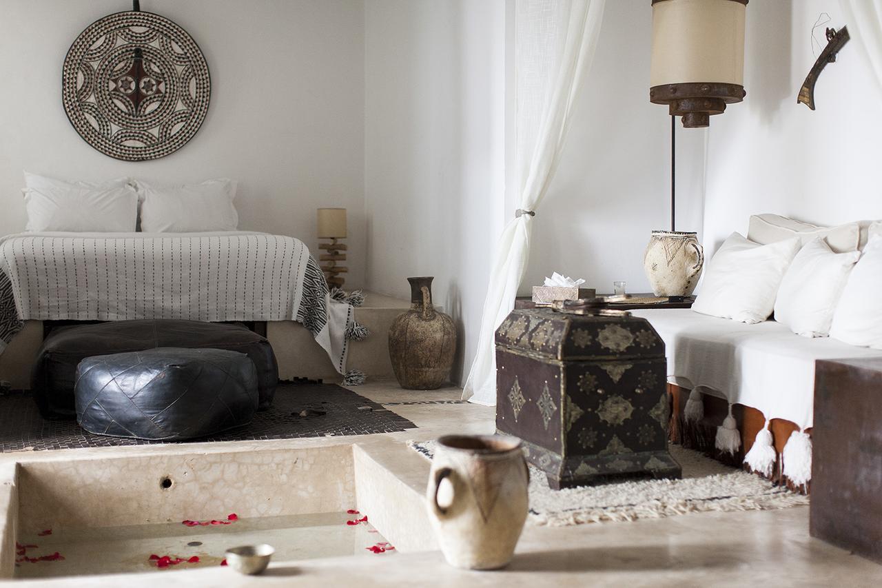 Bliss Riad Marrakesh Exterior photo
