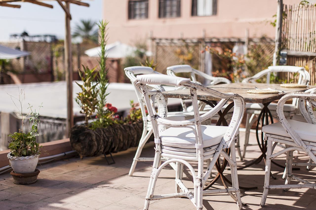 Bliss Riad Marrakesh Exterior photo
